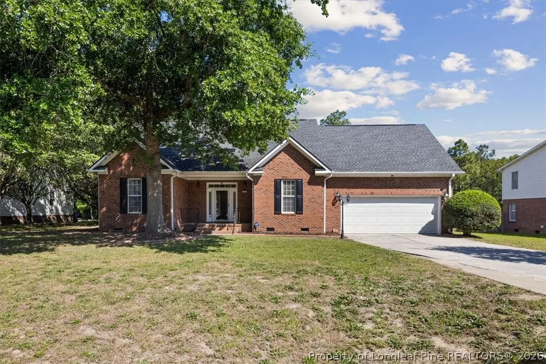 321 Stone Cross Drive, Spring Lake, NC 28390 - #1