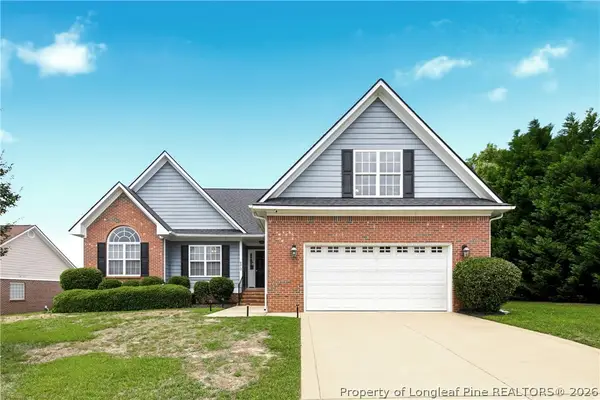 6012 Goldenrain Drive, Fayetteville, NC 28314