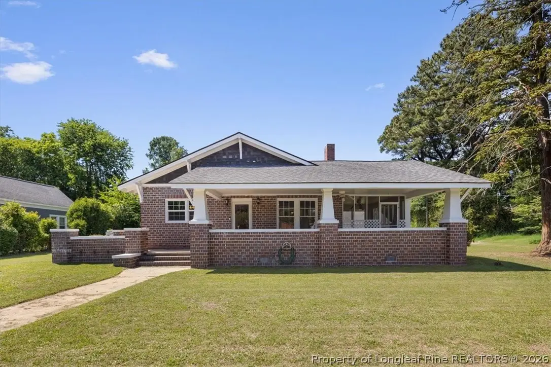 237 N Green Street, Parkton, NC 28371 - #1