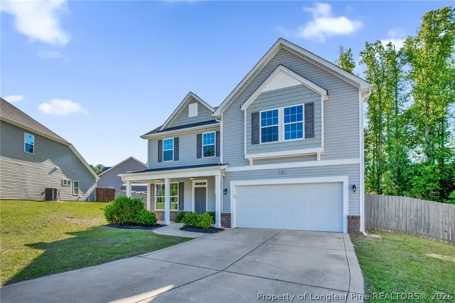23 Okame Court, Spring Lake, NC 28390 - #3