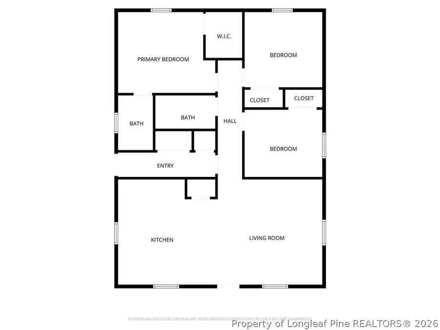 3070 Carolina Church Road, Parkton, NC 28371 - #2