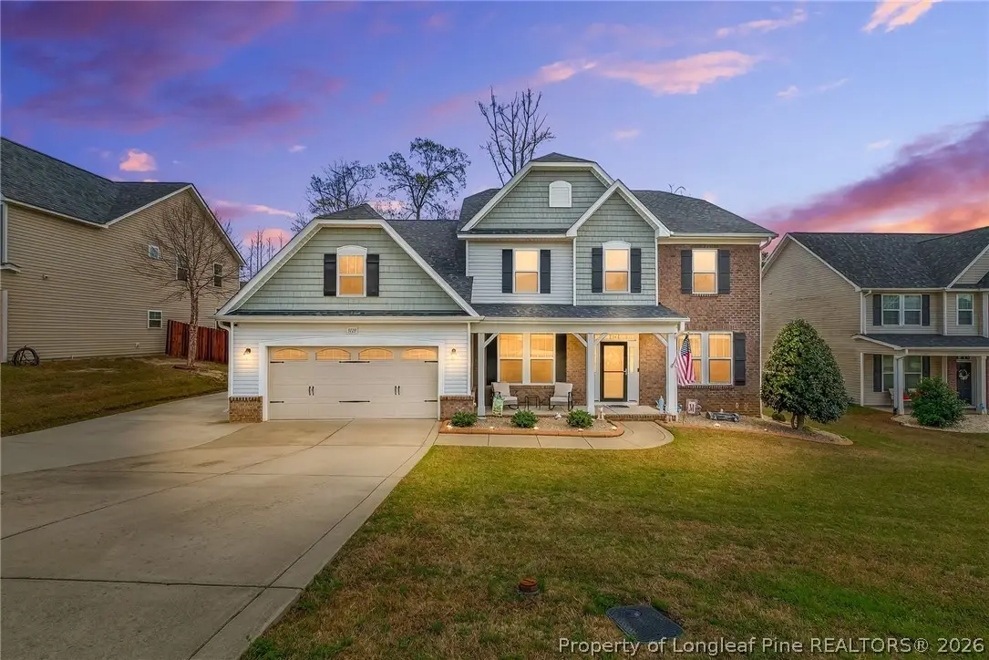 5129 Carson Allen Road, Hope Mills, NC 28348 - #1