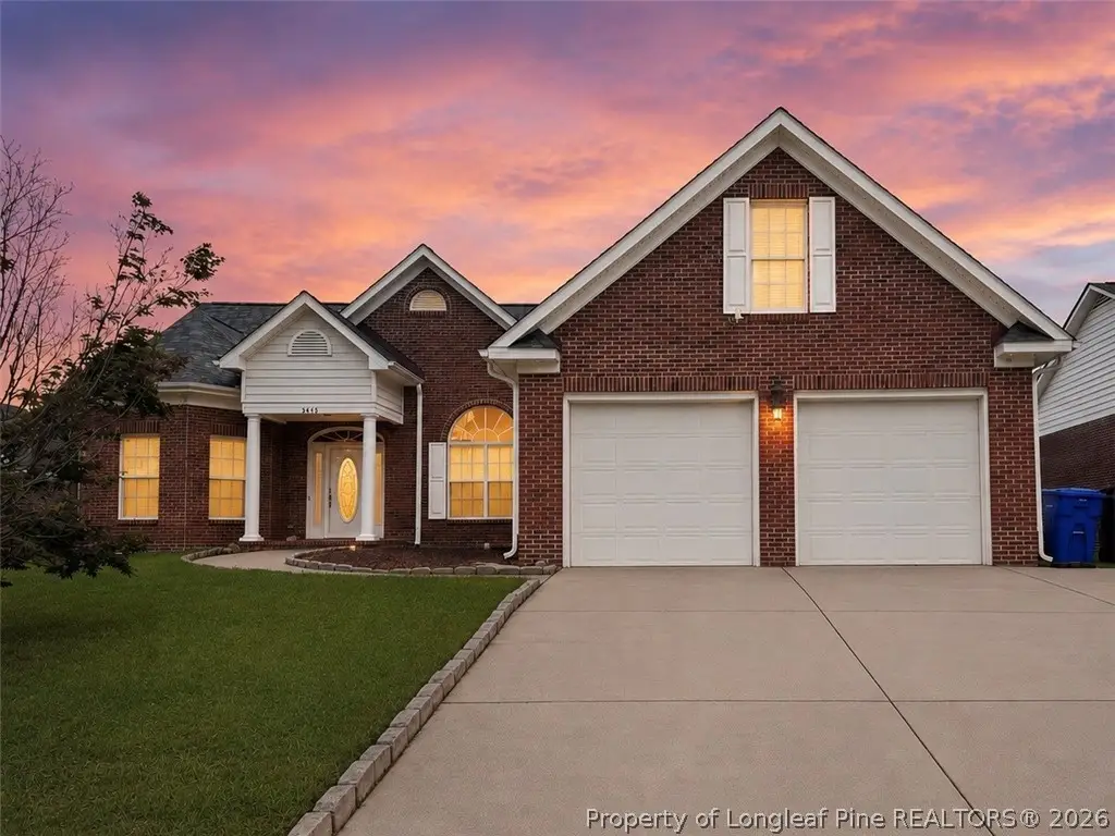 3446 Beckford Lane, Fayetteville, NC 28304 - #1
