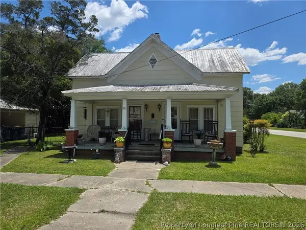 211 S Elm Avenue, Dunn, NC 28334