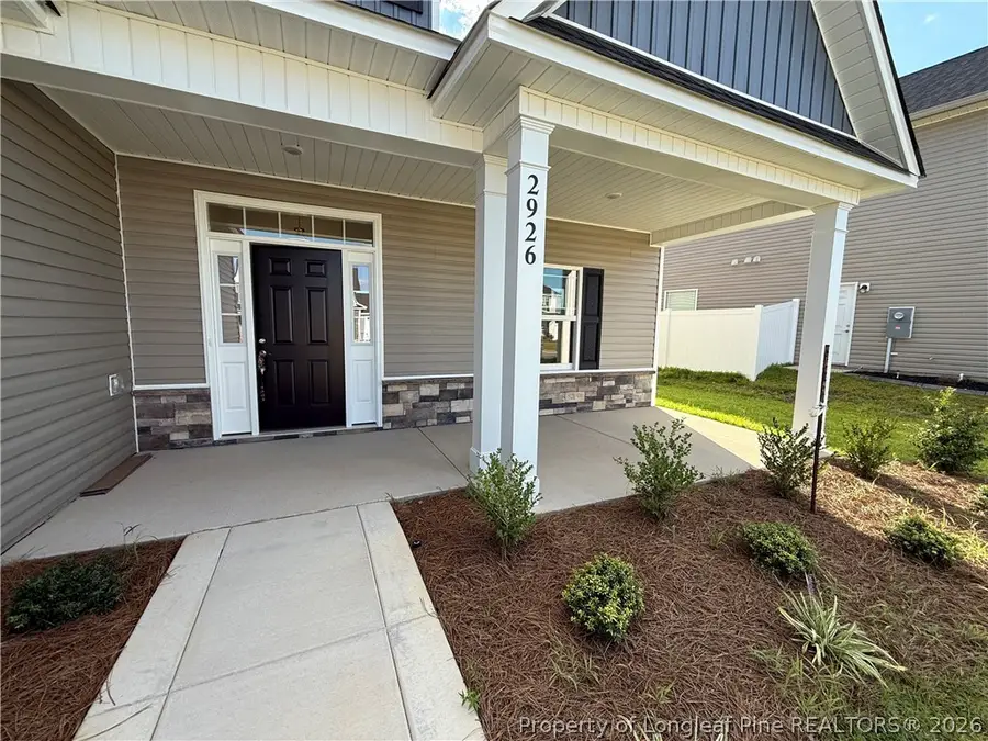 2926 Currawond (lot 263) Street, Fayetteville, NC 28304 - #2