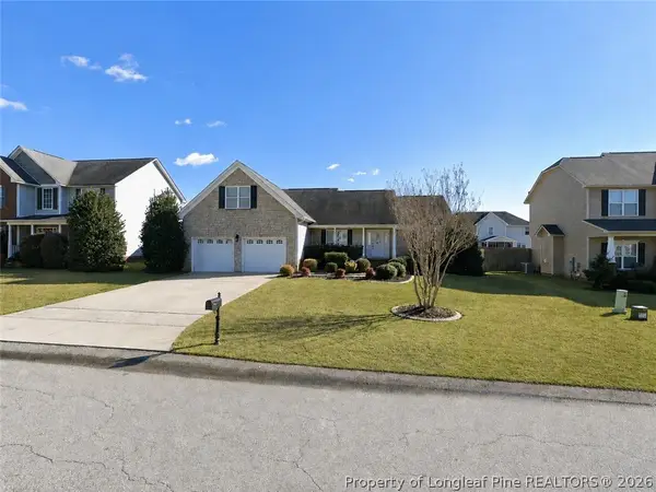 41 Botanical Court, Bunnlevel, NC 28323