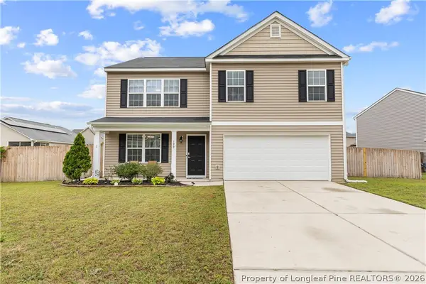199 Botanical Court, Bunnlevel, NC 28323
