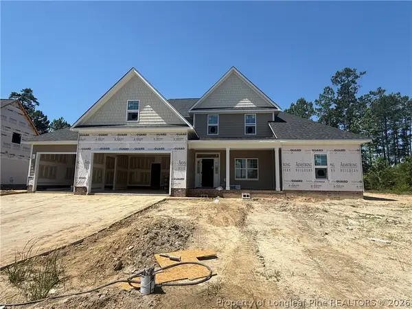 3010 Deeside (lot 1158) Court, Fayetteville, NC 28306