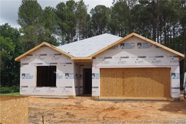 505 Longstreet Road, Sanford, NC 27331