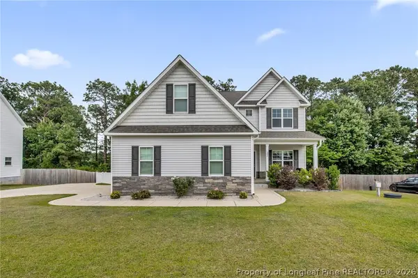 200 Nairn Street, Fayetteville, NC 28311