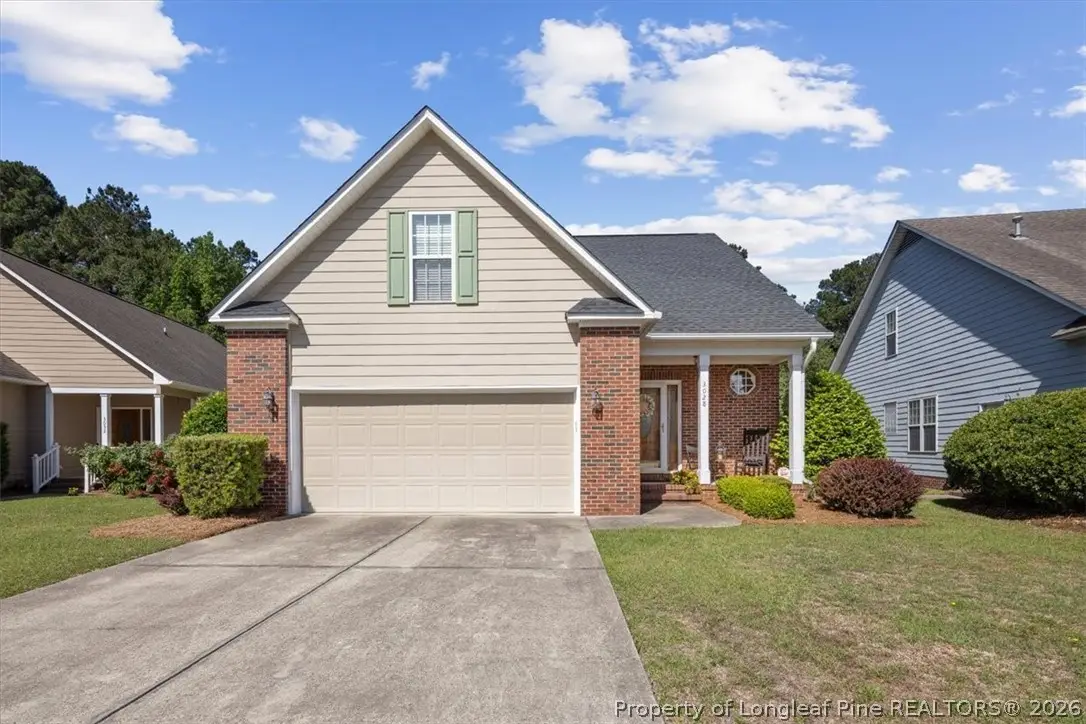 3028 Brookcrossing Drive, Fayetteville, NC 28306 - #1