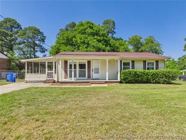 6553 Baldoon Drive, Fayetteville, NC 28314