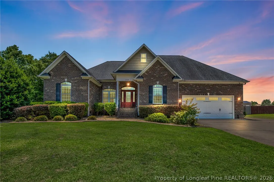 115 Hurdle Lane, Raeford, NC 28376 - #1