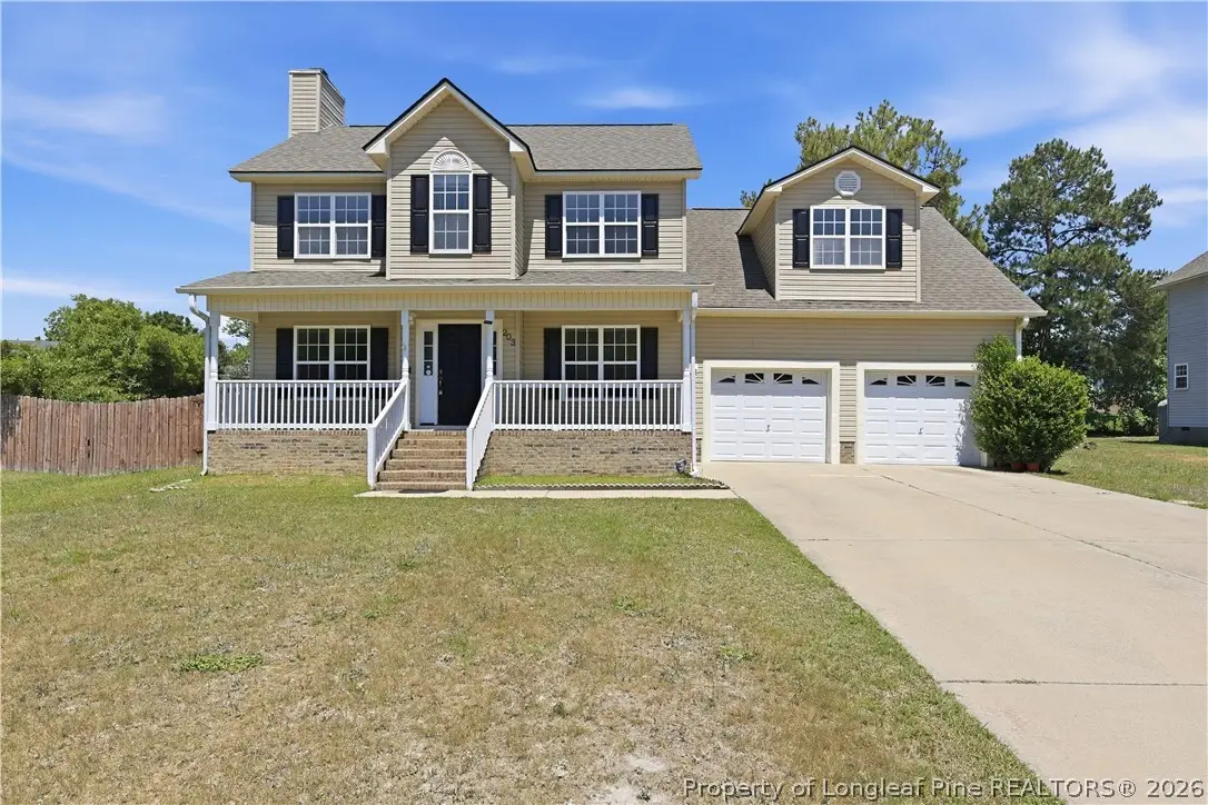 203 Kristin Avenue, Spring Lake, NC 28390 - #1