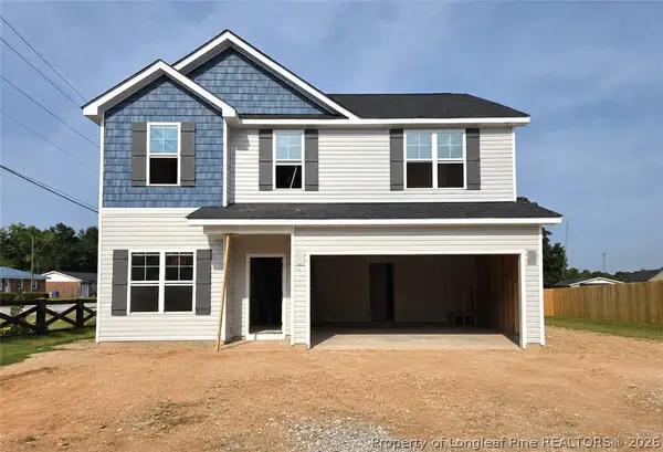 522 Open Range (lot 56) Road, Spring Lake, NC 28390