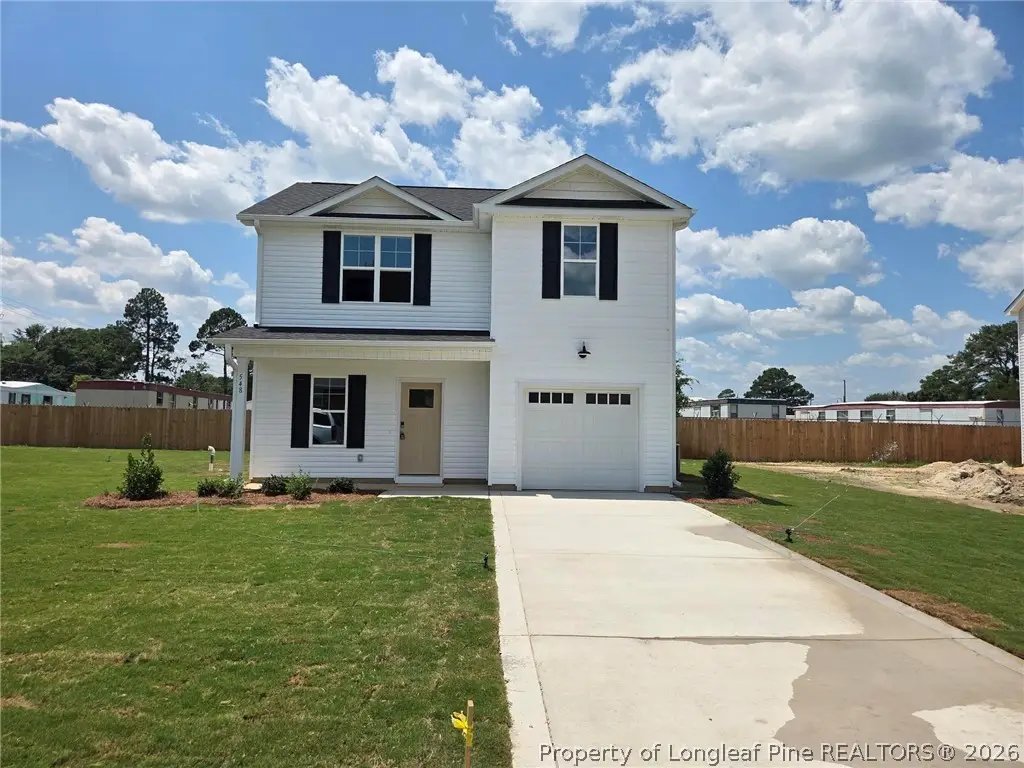 548 Open Range (lot 57) Road, Spring Lake, NC 28390 - #1