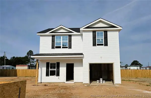 548 Open Range (lot 57) Road, Spring Lake, NC 28390