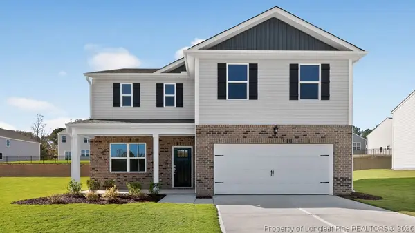 167 Rashford Way, Raeford, NC 28376