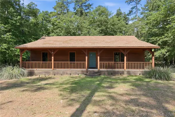 573 Ellis Road, Lumber Bridge, NC 28357