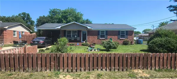 311 Glen Canyon Drive, Fayetteville, NC 28303
