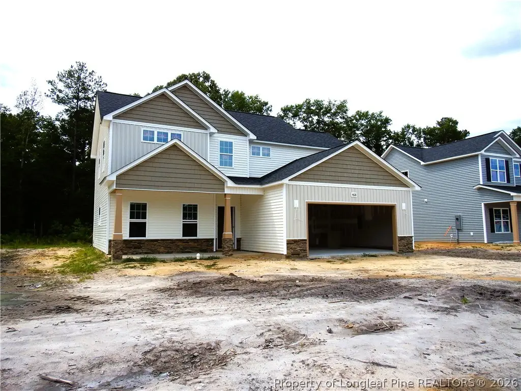 4828 Danastas Avenue #(Lot 31), Hope Mills, NC 28348 - #1