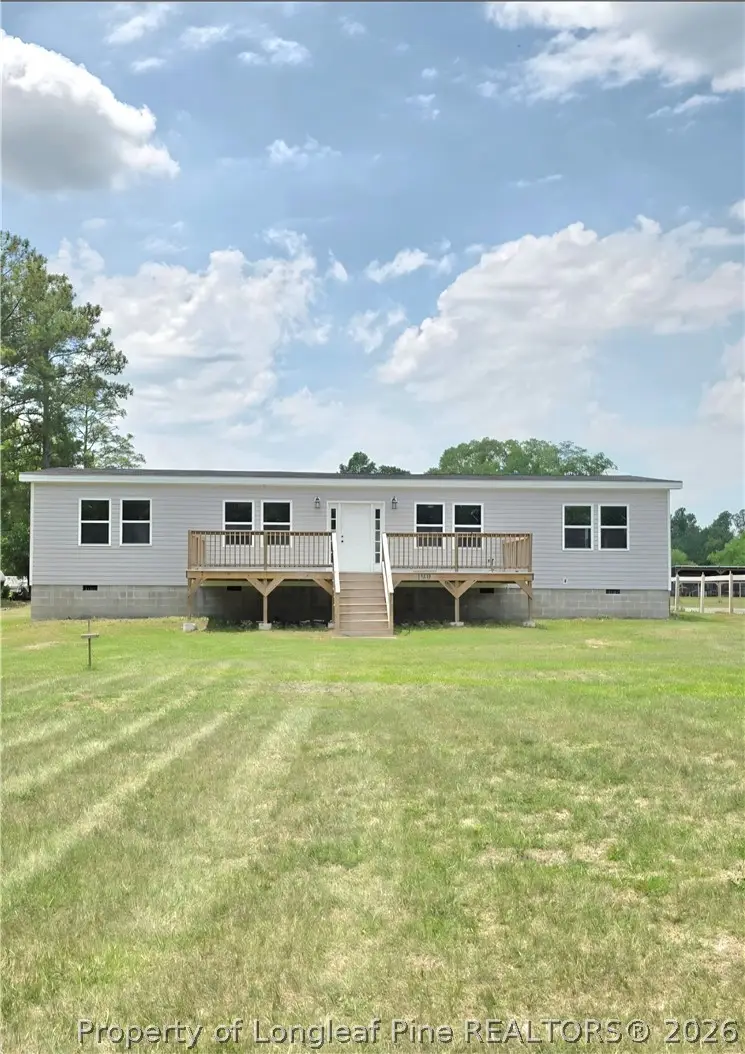 190 Deaton Road, Raeford, NC 28376 - #1