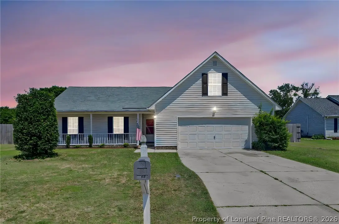 165 Mix Trail Lane, Raeford, NC 28376 - #1