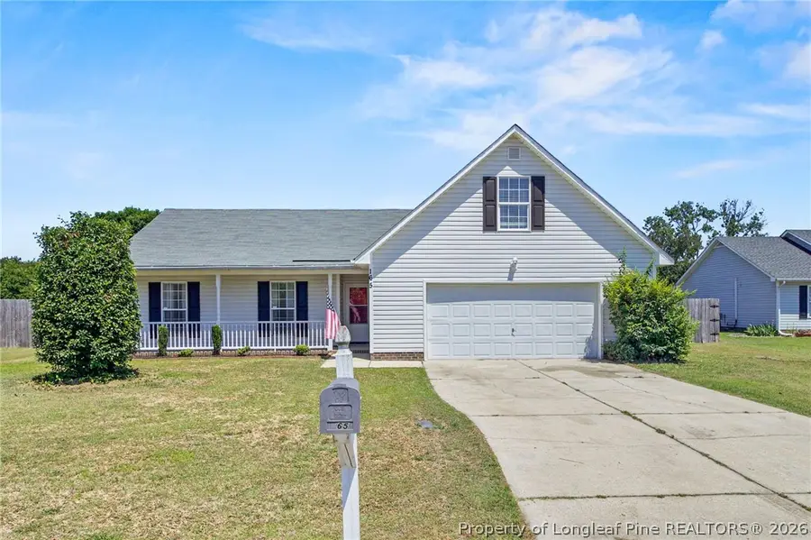 165 Mix Trail Lane, Raeford, NC 28376 - #2