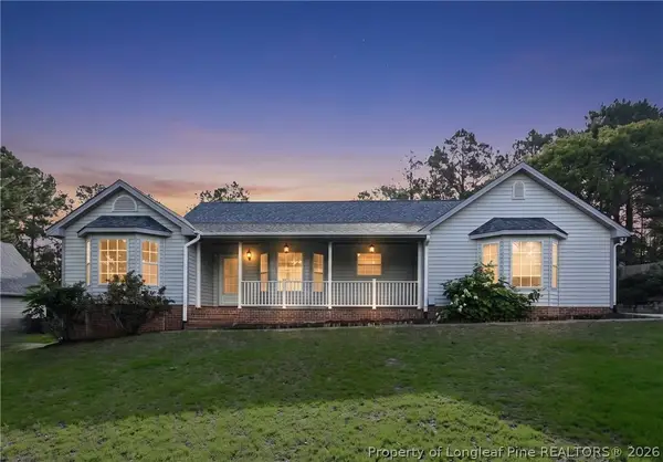 114 Hunters Ridge, Cameron, NC 28326