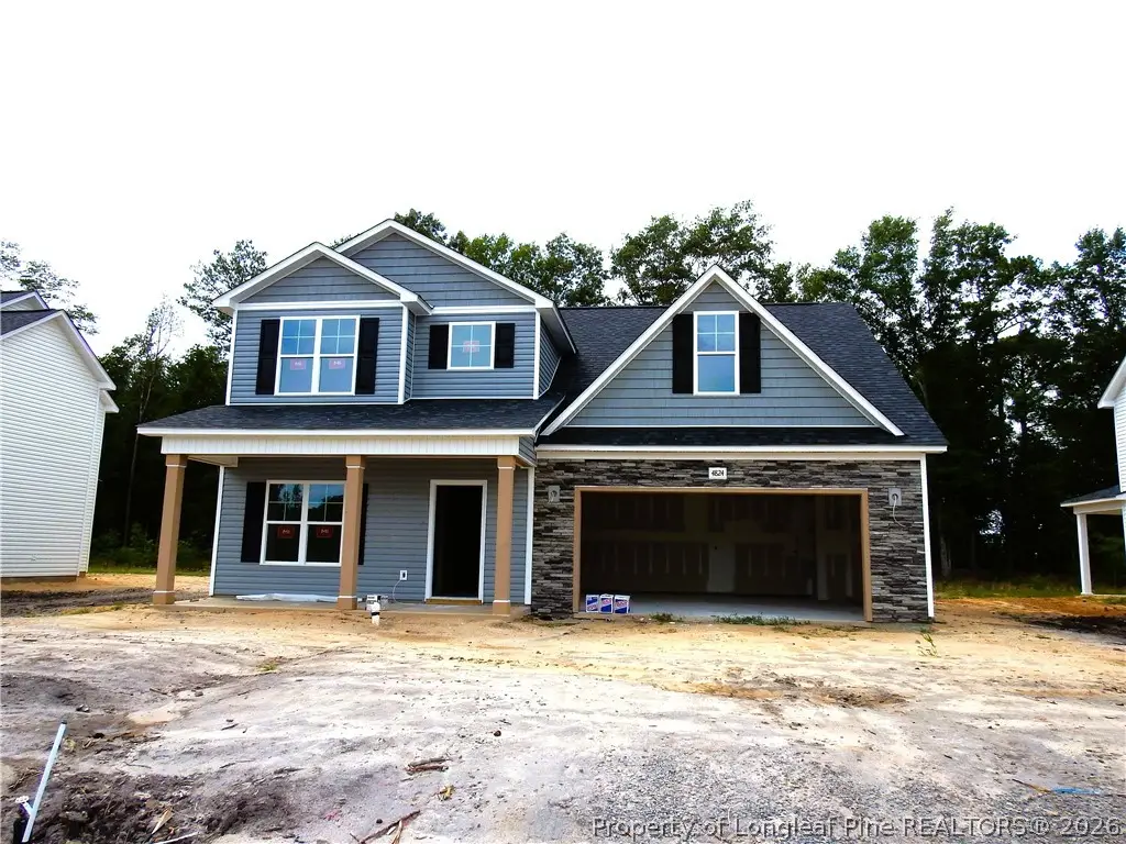 4824 Danastas Avenue #(Lot 32), Hope Mills, NC 28348 - #1