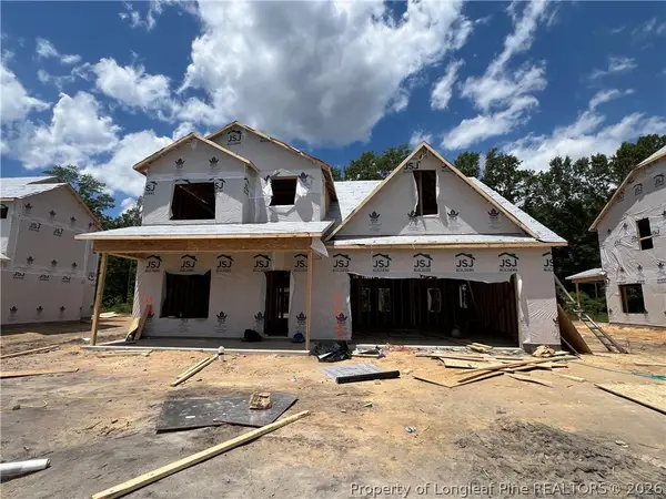 4824 Danastas Avenue #(Lot 32), Hope Mills, NC 28348