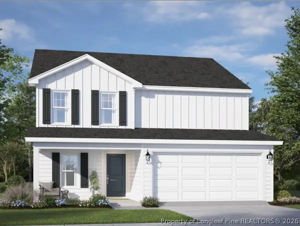 537 Open Range (lot 53) Road, Spring Lake, NC 28551