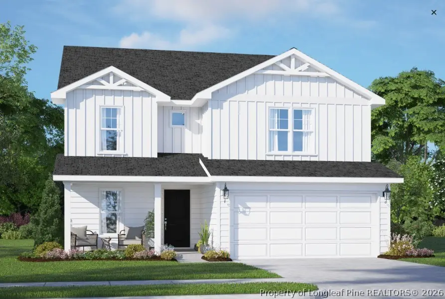541 Open Range (lot 54) Road, Spring Lake, NC 28390 - #1