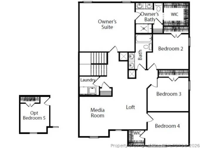 541 Open Range (lot 54) Road, Spring Lake, NC 28390 - #3
