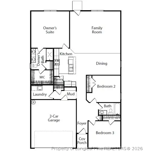 545 Open Range (lot 55) Road, Spring Lake, NC 28390 - #2