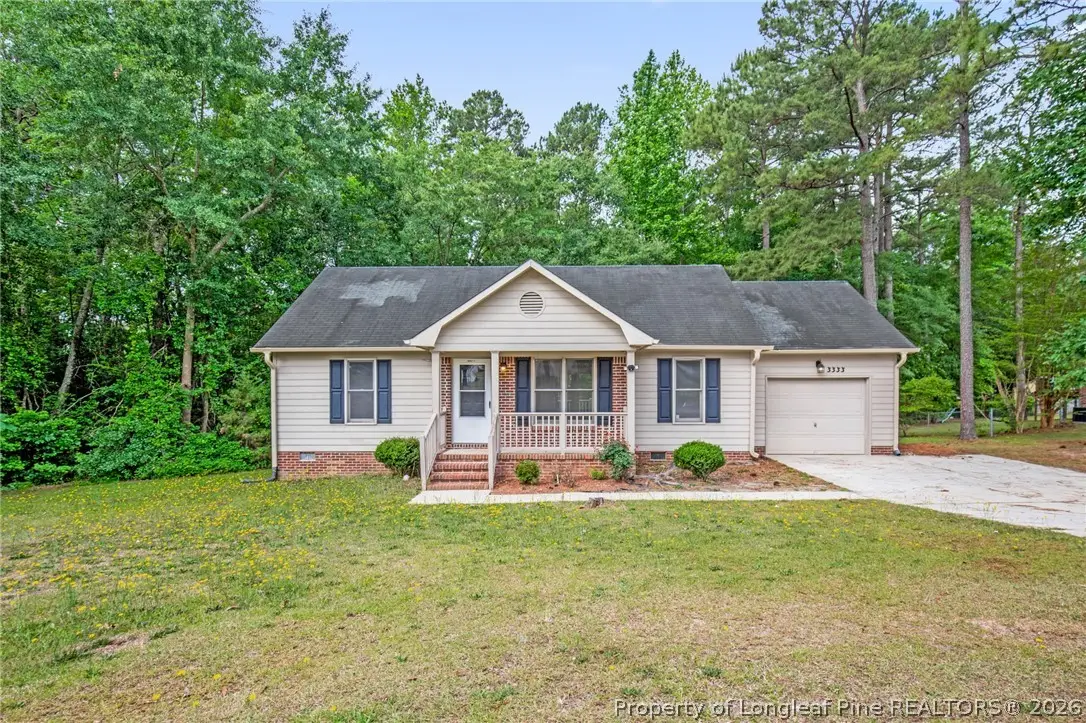 3333 Hunting Bay Drive, Spring Lake, NC 28390 - #1