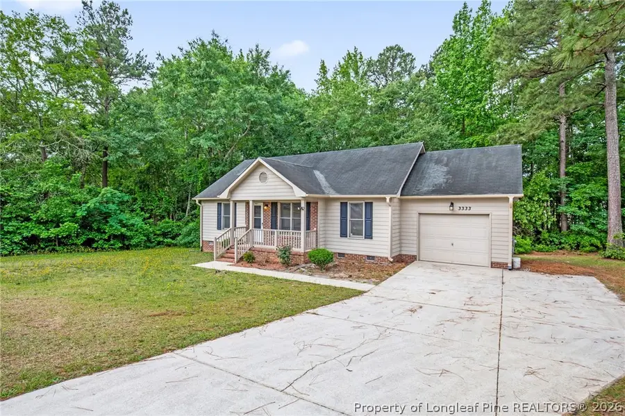 3333 Hunting Bay Drive, Spring Lake, NC 28390 - #3