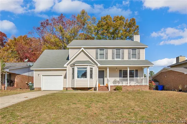 529 Old Farm Road, Fayetteville, NC 28314