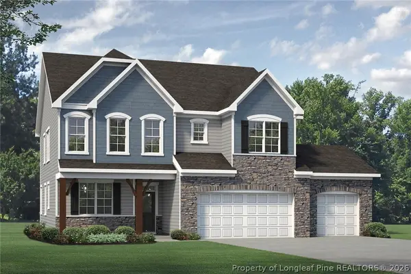 440 Copperleaf Drive, Fayetteville, NC 28311
