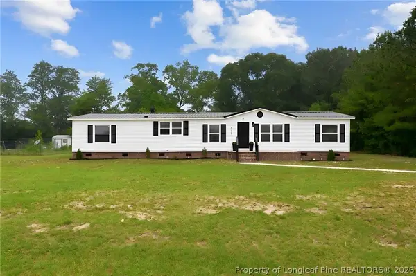 6729 Tennis Drive, Stedman, NC 28391