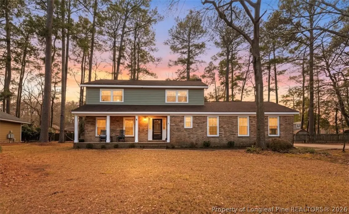 3313 Rustburg Drive, Fayetteville, NC 28303 - #1