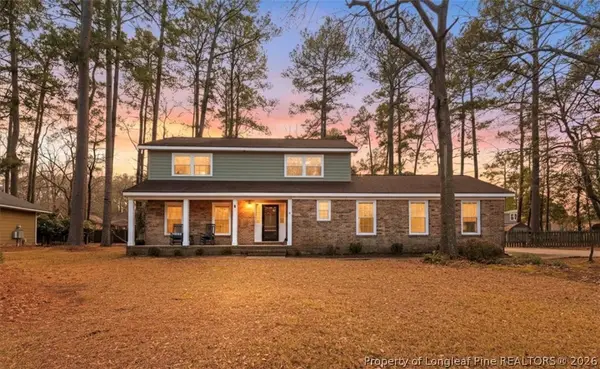 3313 Rustburg Drive, Fayetteville, NC 28303