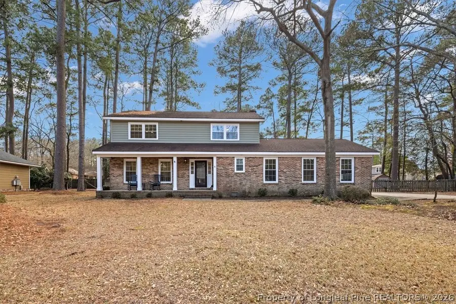 3313 Rustburg Drive, Fayetteville, NC 28303 - #2