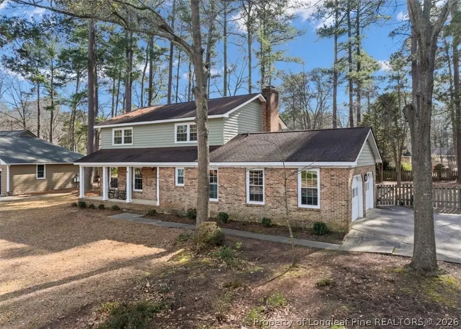 3313 Rustburg Drive, Fayetteville, NC 28303 - #3