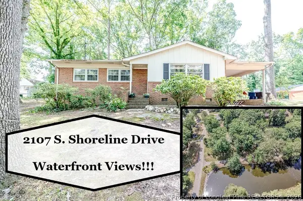 2107 S Shoreline Drive, Sanford, NC 27330