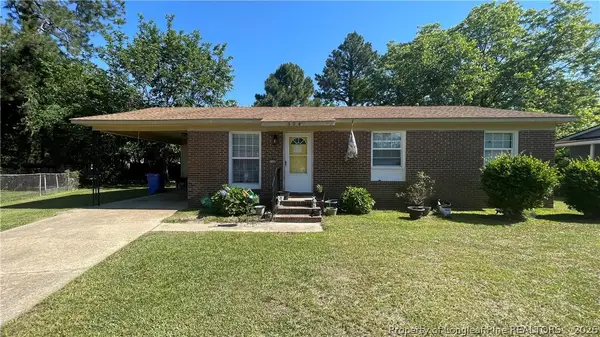 304 Bighorn Drive, Fayetteville, NC 28303