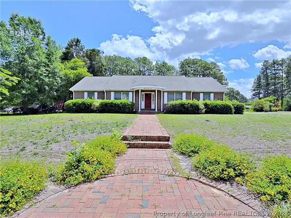 1869 Conover Drive, Fayetteville, NC 28304