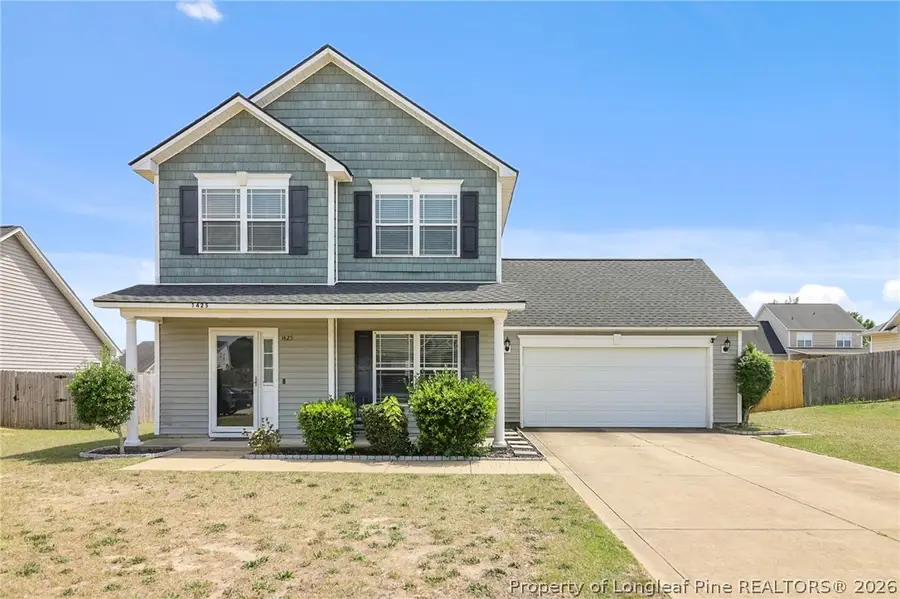 1425 Kershaw Loop, Fayetteville, NC 28314 - #2
