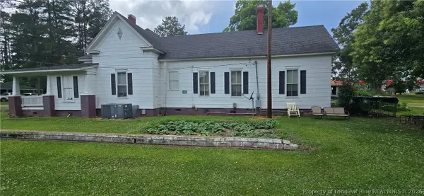 203 E Jackson Street, Rowland, NC 28340
