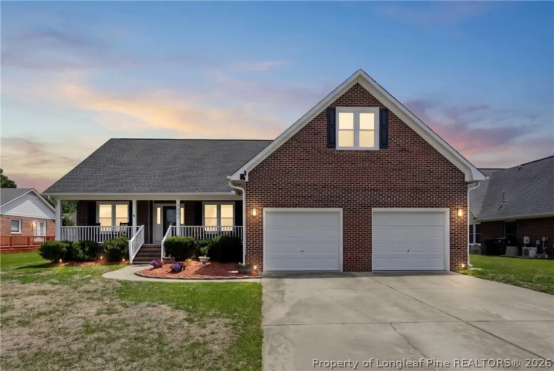 3005 Beringer Drive, Fayetteville, NC 28306 - #1